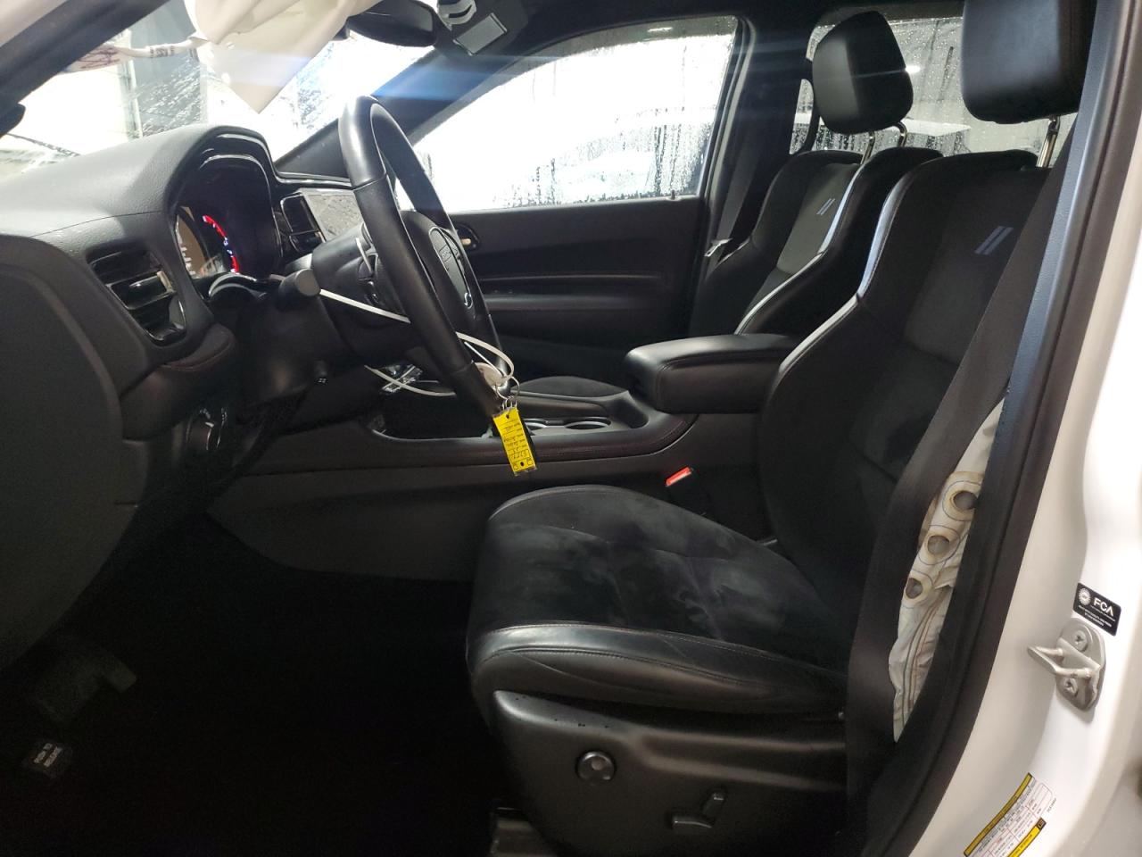 2023 Dodge Durango R/T VIN: 1C4SDJCT6PC618943 Lot: 91289415