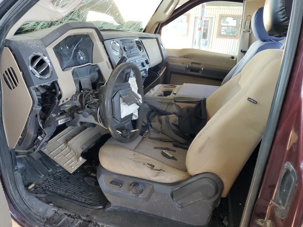 2011 Ford F250 Super Duty VIN: 1FT7X2BT3BEB94588 Lot: 90474495