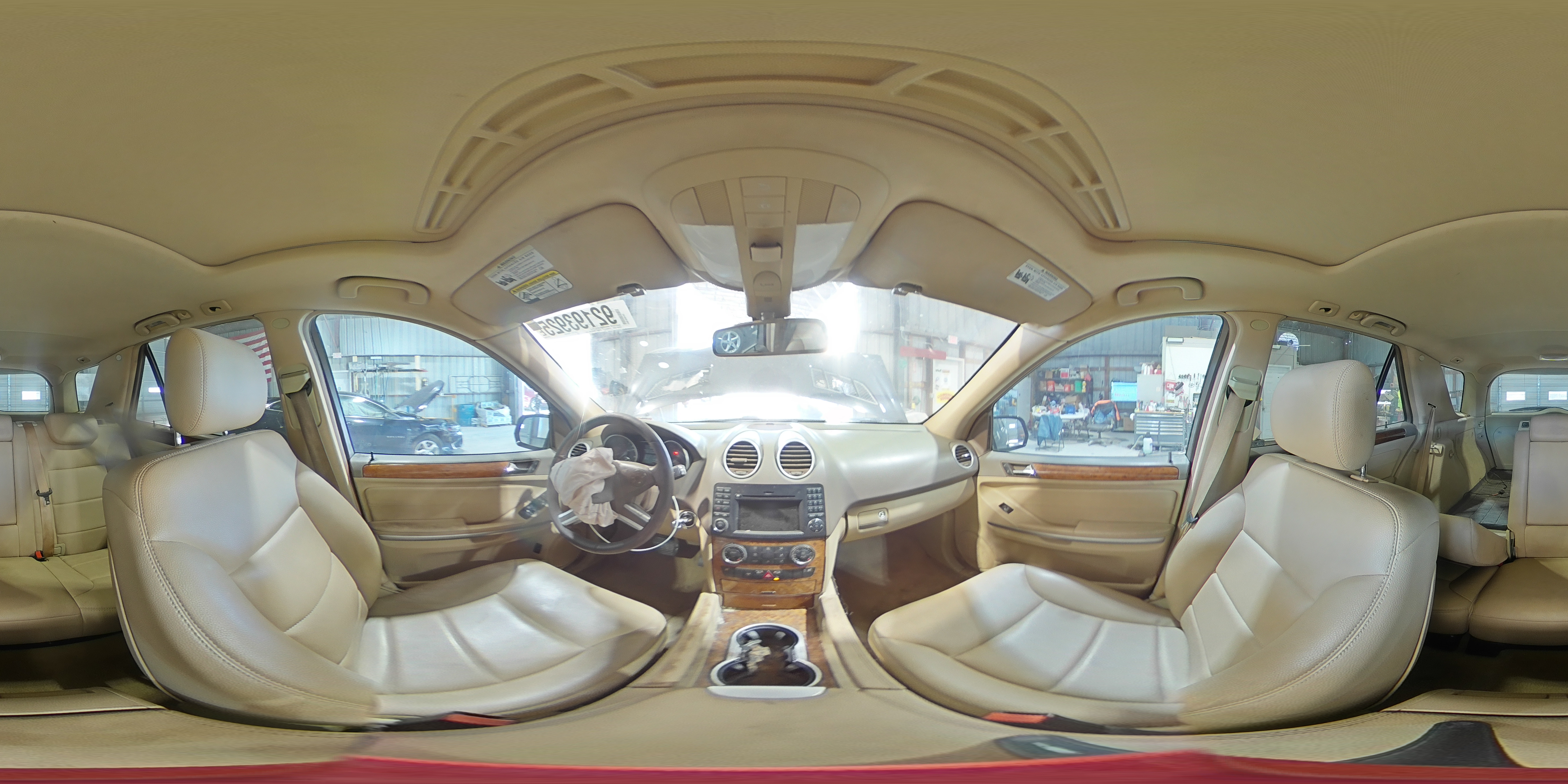 2009 Mercedes-Benz Ml 350 VIN: 4JGBB86E79A493361 Lot: 92193925