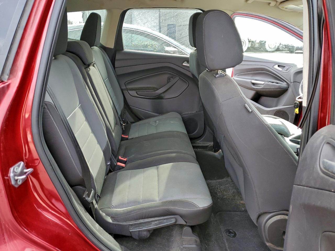 2013 Ford Escape Se VIN: 1FMCU9GX3DUB61736 Lot: 94541235