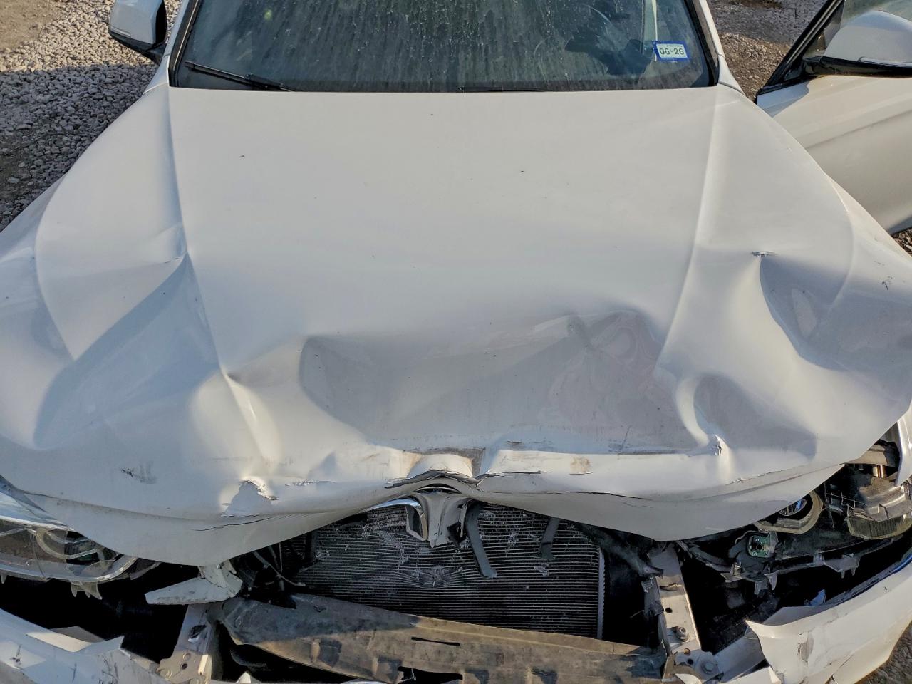 2016 BMW 340 I VIN: WBA8B3G53GNT92384 Lot: 91918655