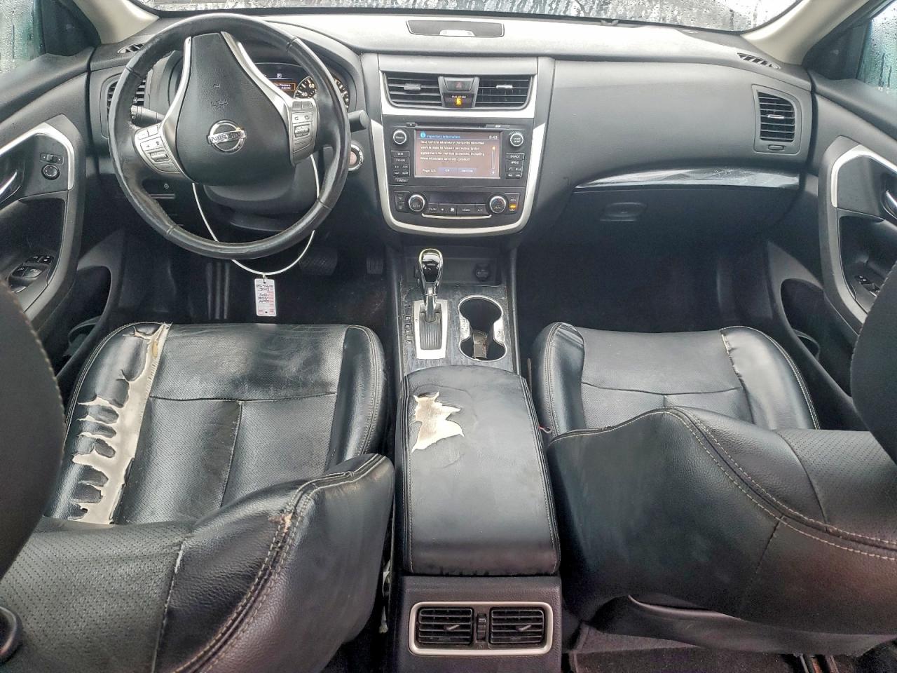 2016 Nissan Altima 2.5 VIN: 1N4AL3APXGC118015 Lot: 94637295