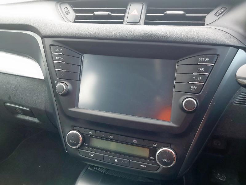 2018 TOYOTA AVENSIS 1.6D BUSINESS EDITION 5DR