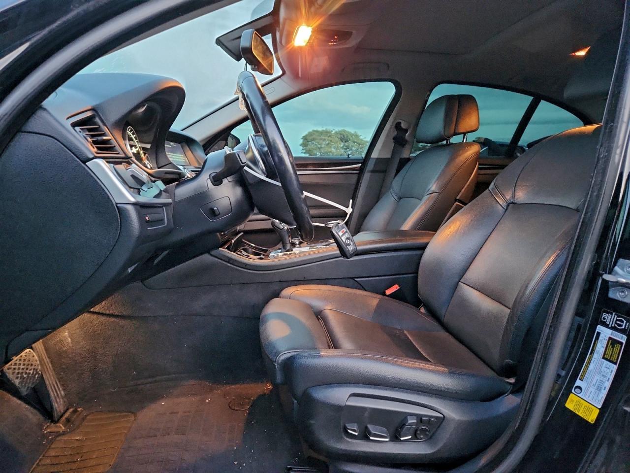 2014 BMW 550 I VIN: WBAKN9C57ED681616 Lot: 94278075