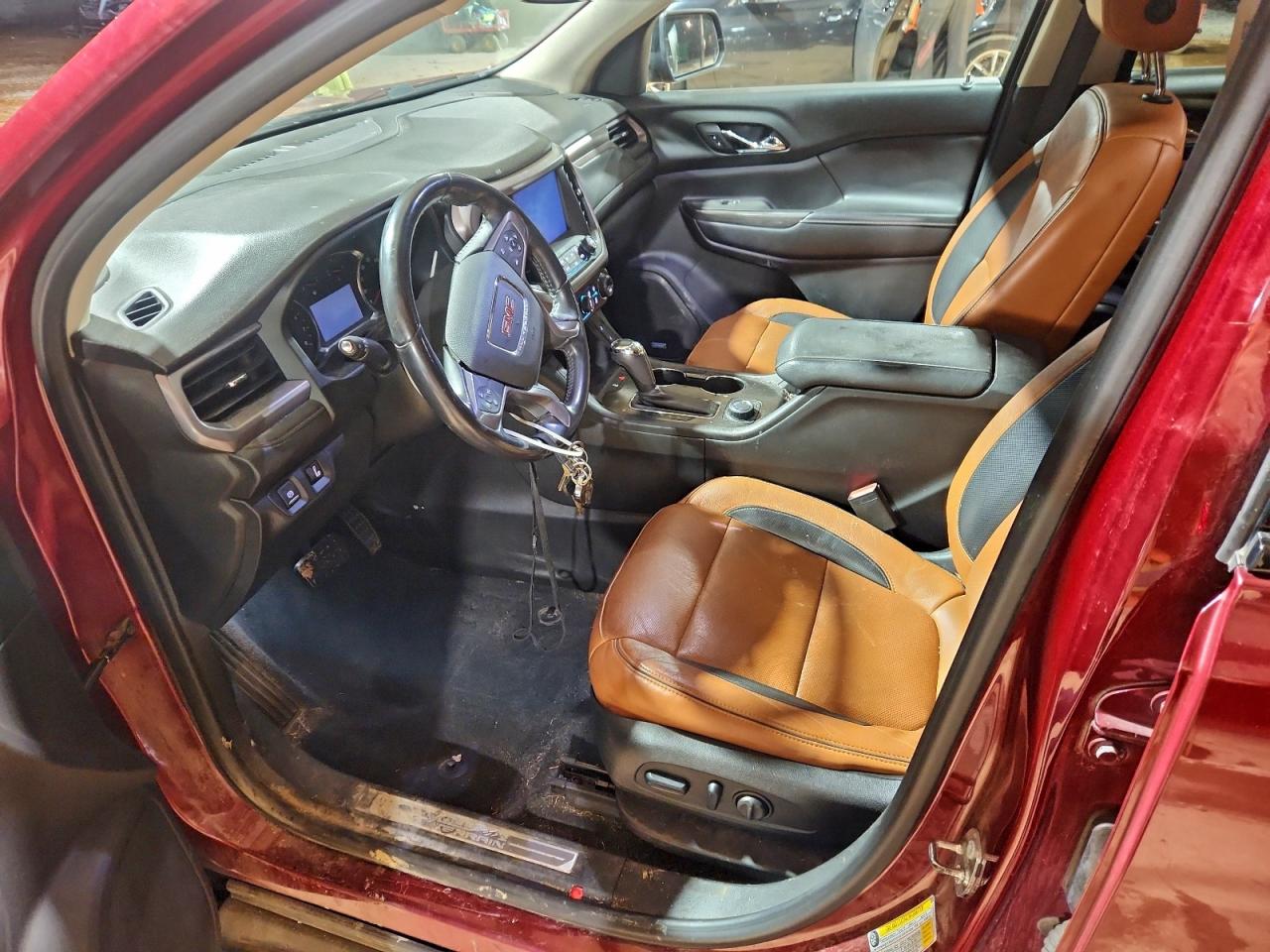 2018 GMC Acadia All Terrain VIN: 1GKKNVLS7JZ174850 Lot: 94762565