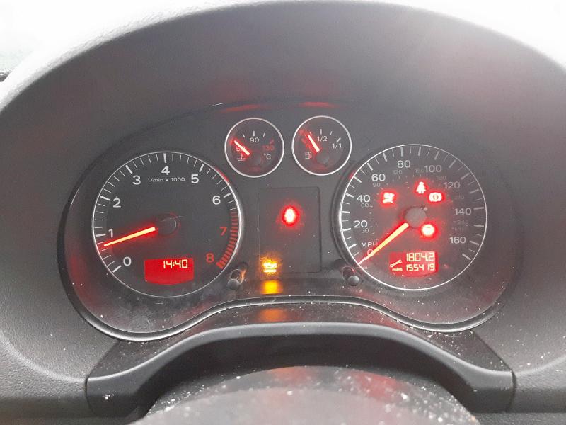 2008 AUDI A3 1.6 SPECIAL EDITION 5DR