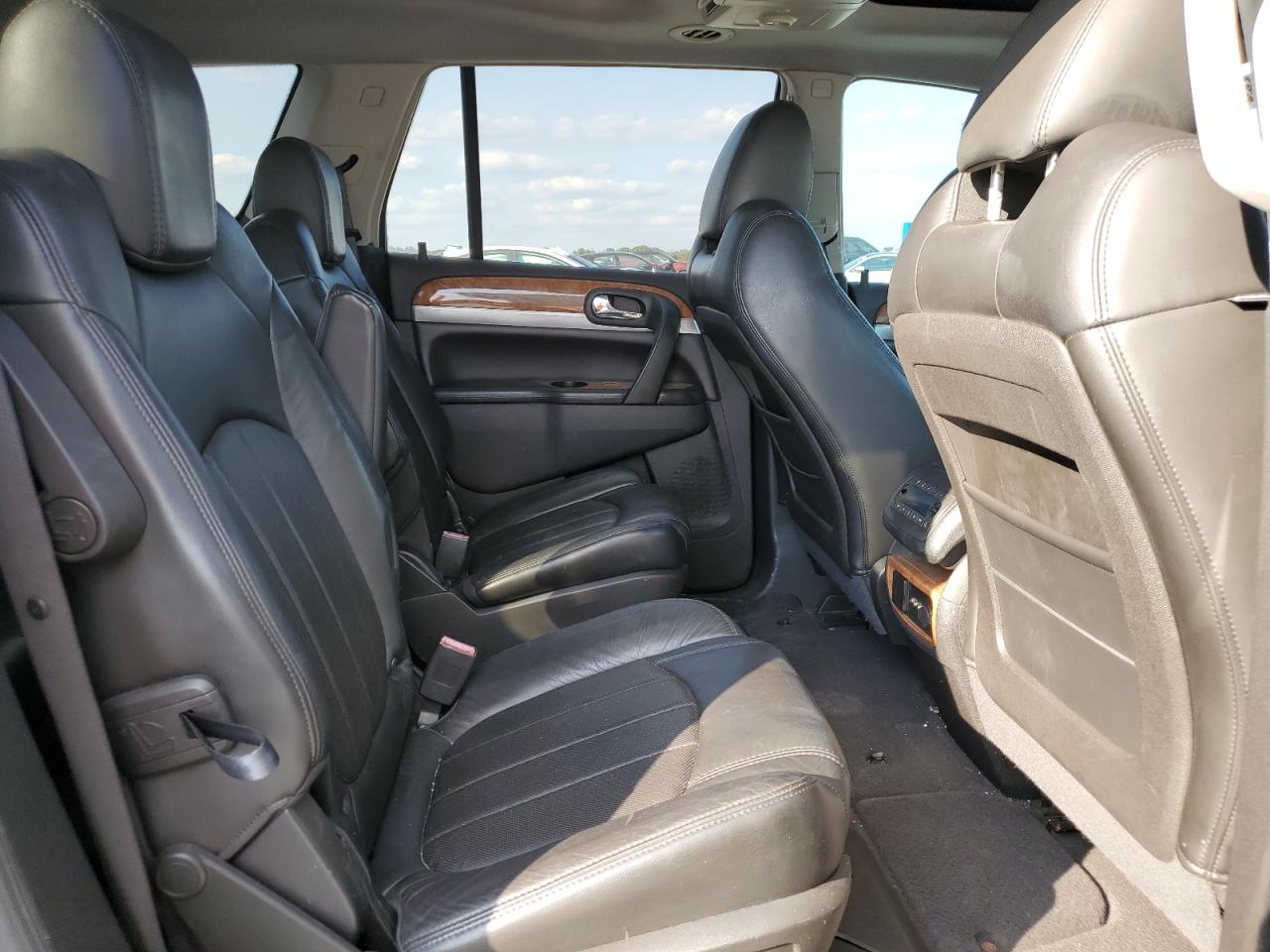 2009 Buick Enclave Cxl VIN: 5GAER23D09J184418 Lot: 93110255