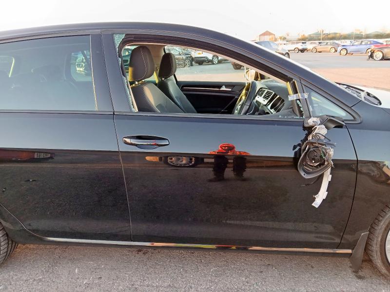 2016 VOLKSWAGEN GOLF 1.6 TDI 110 GT EDITION 5DR