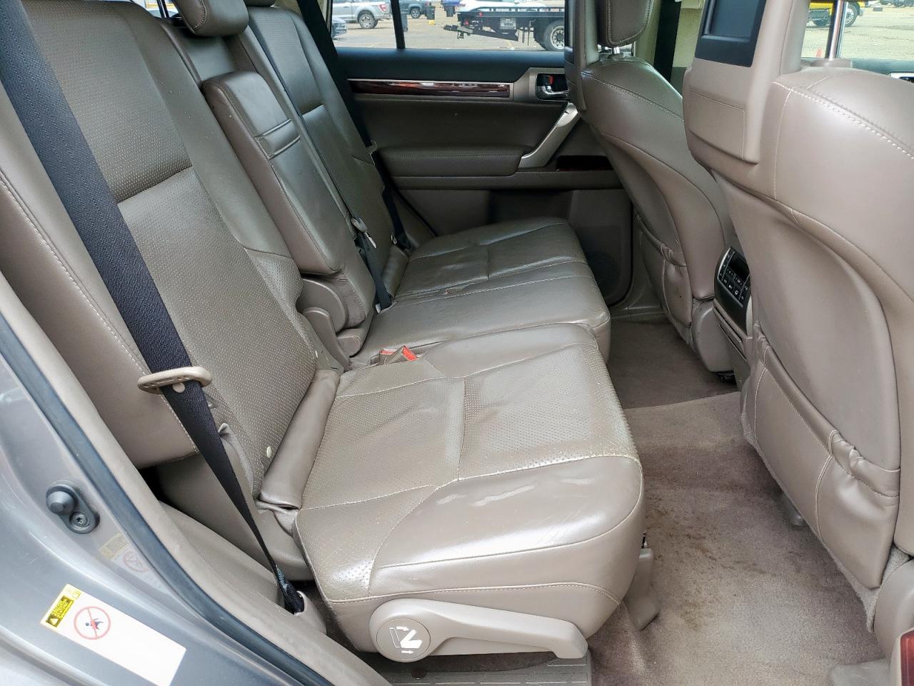 2012 Lexus Gx 460 Premium VIN: JTJJM7FXXC5045053 Lot: 92880475