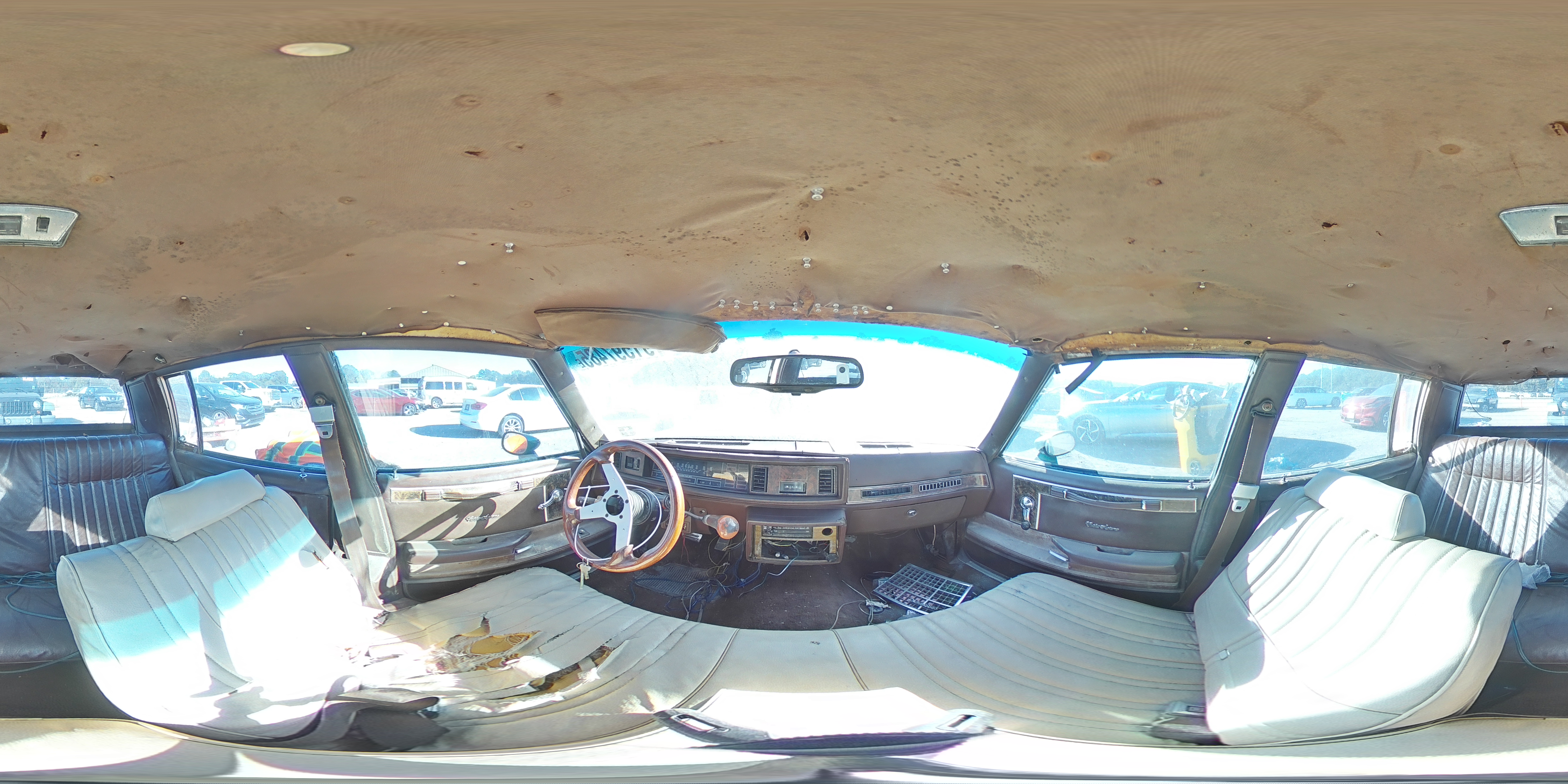 1983 Oldsmobile Cutlass Supreme VIN: 1G3AR69A8DM504853 Lot: 91597485