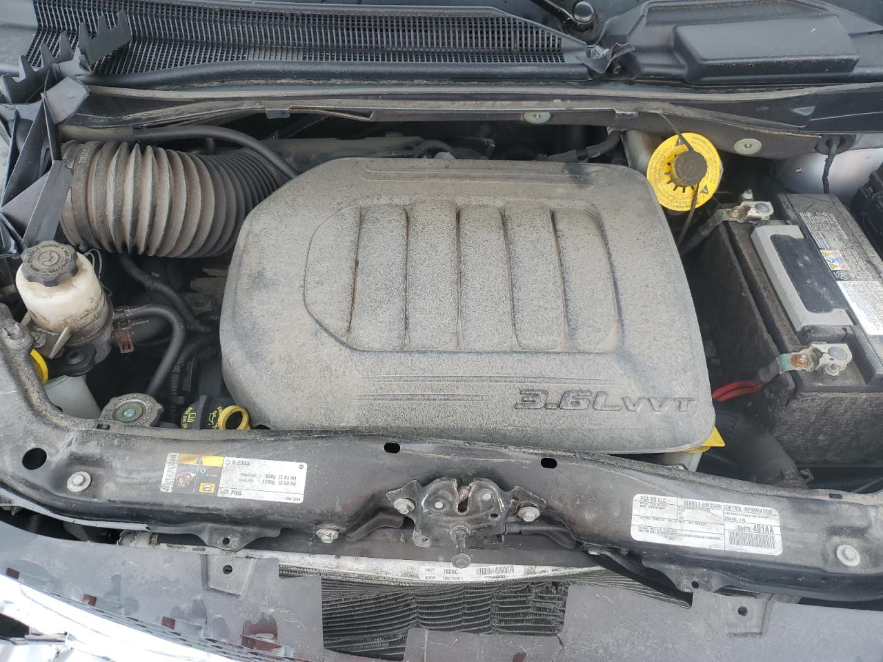 2020 Dodge Grand Caravan Sxt VIN: 2C4RDGCG1LR245137 Lot: 90394425