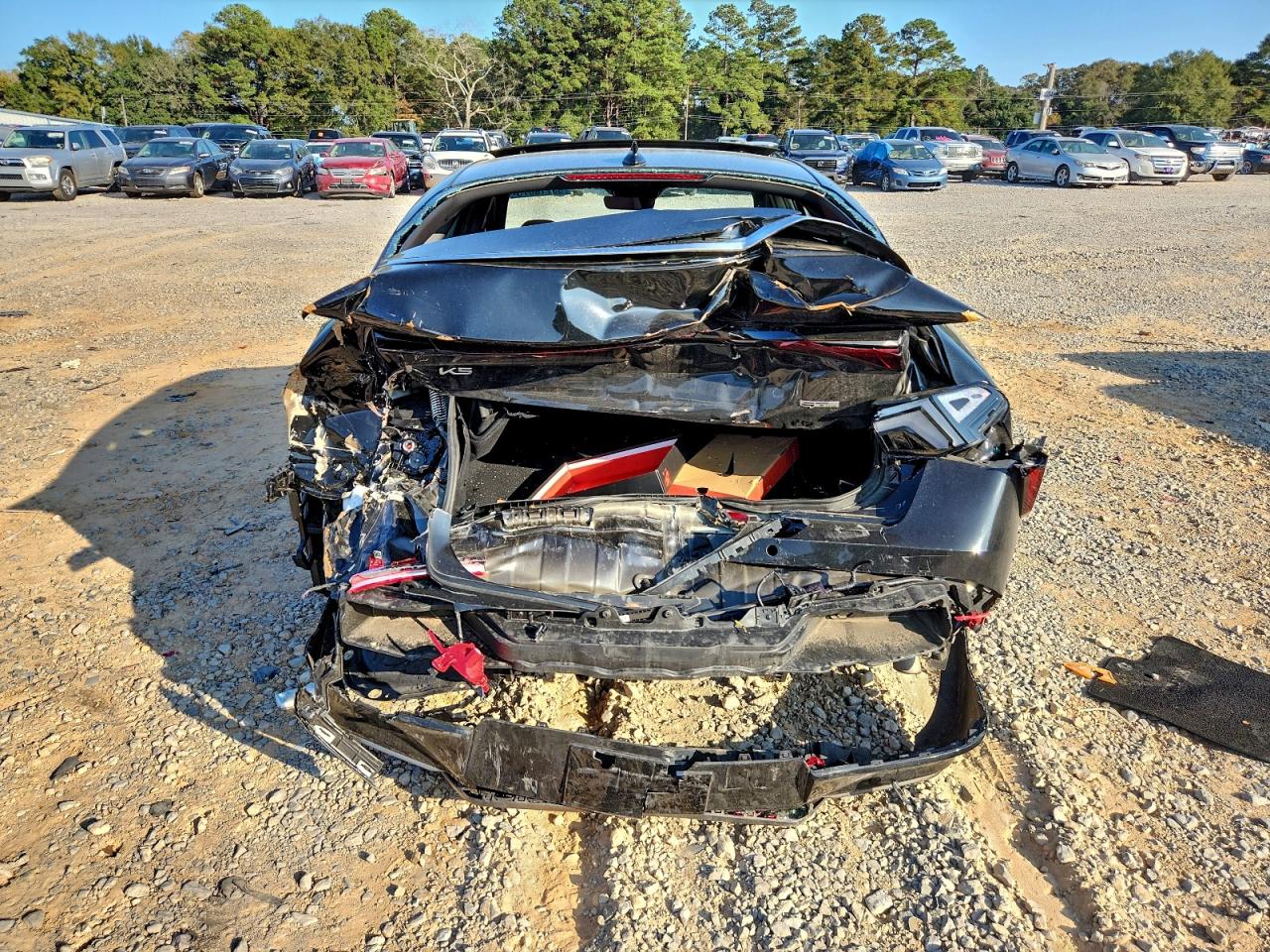 2026 Kia K5 Gt Line VIN: KNAG64J75T5404433 Lot: 93718075