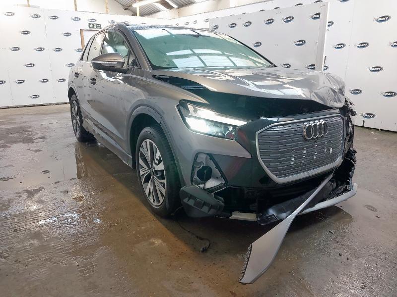 2024 AUDI Q4 210KW 45 82KWH SPORT 5DR AUTO [LEATHER]