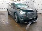 2024 AUDI Q4 210KW 45 82KWH SPORT 5DR AUTO [LEATHER] for sale at Copart BELFAST