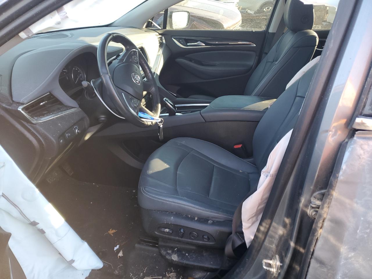 2021 Buick Enclave Premium VIN: 5GAEVBKW2MJ241676 Lot: 92184015