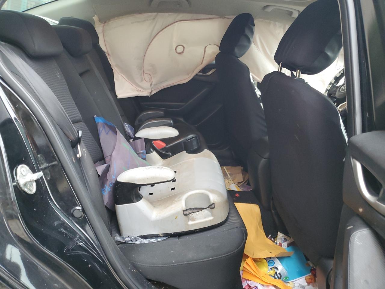 2016 Mazda 3 Touring VIN: JM1BM1V78G1344608 Lot: 92031915