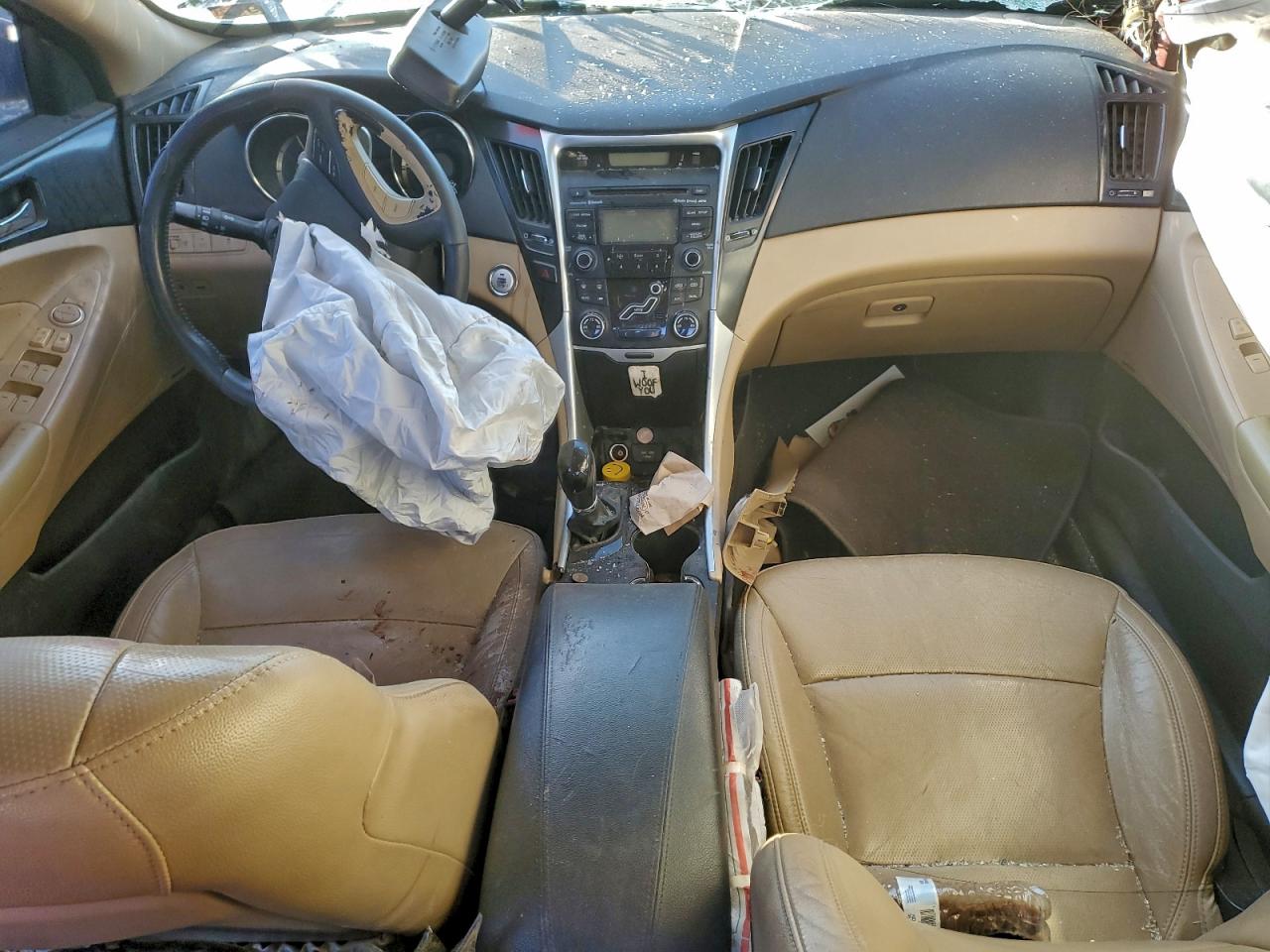 2013 Hyundai Sonata Se VIN: 5NPEC4AB1DH659749 Lot: 93969715