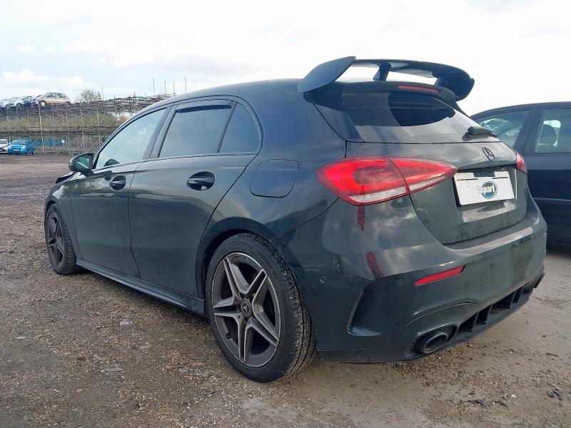 2019 MERCEDES-BENZ A CLASS A220 AMG LINE PREMIUM 5DR AUTO