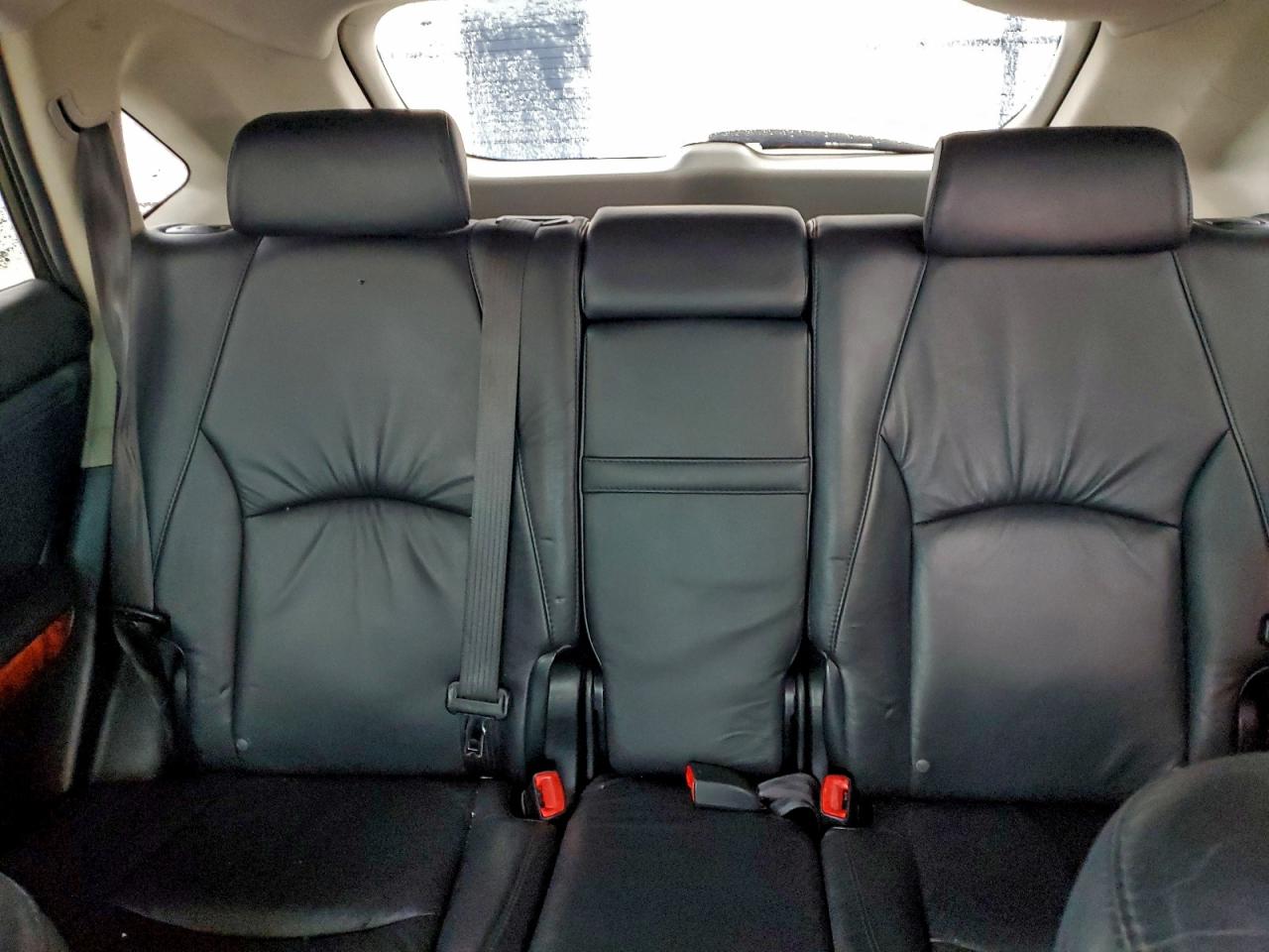 2009 Lexus Rx 350 VIN: 2T2GK31U39C076418 Lot: 94388305