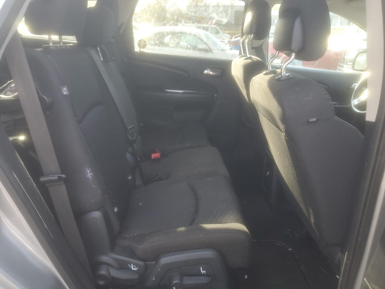 2018 Dodge Journey Se VIN: 3C4PDCAB7JT474925 Lot: 91236005