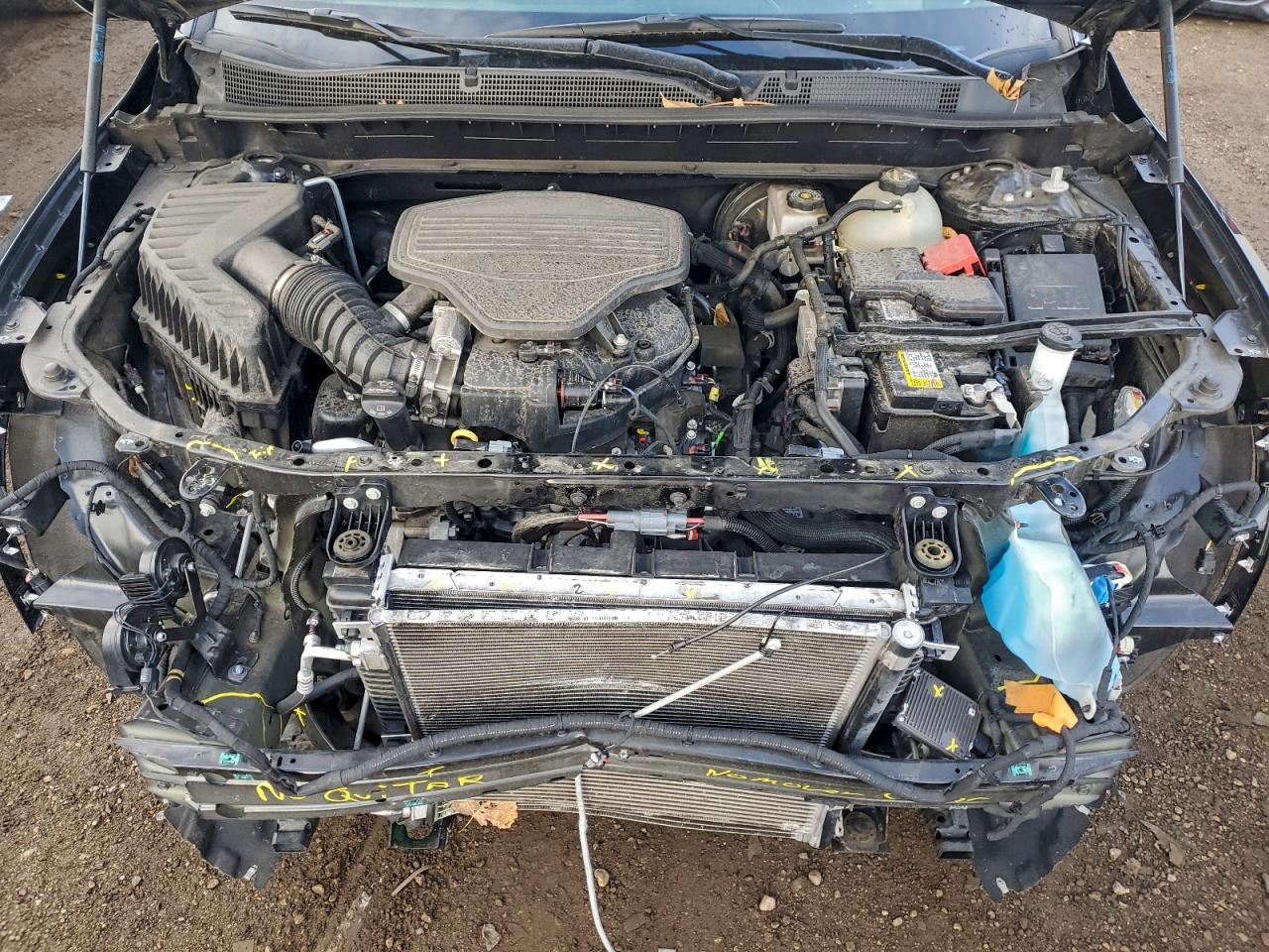 2024 Chevrolet Blazer Rs VIN: 3GNKBKRS8RS192400 Lot: 93728215