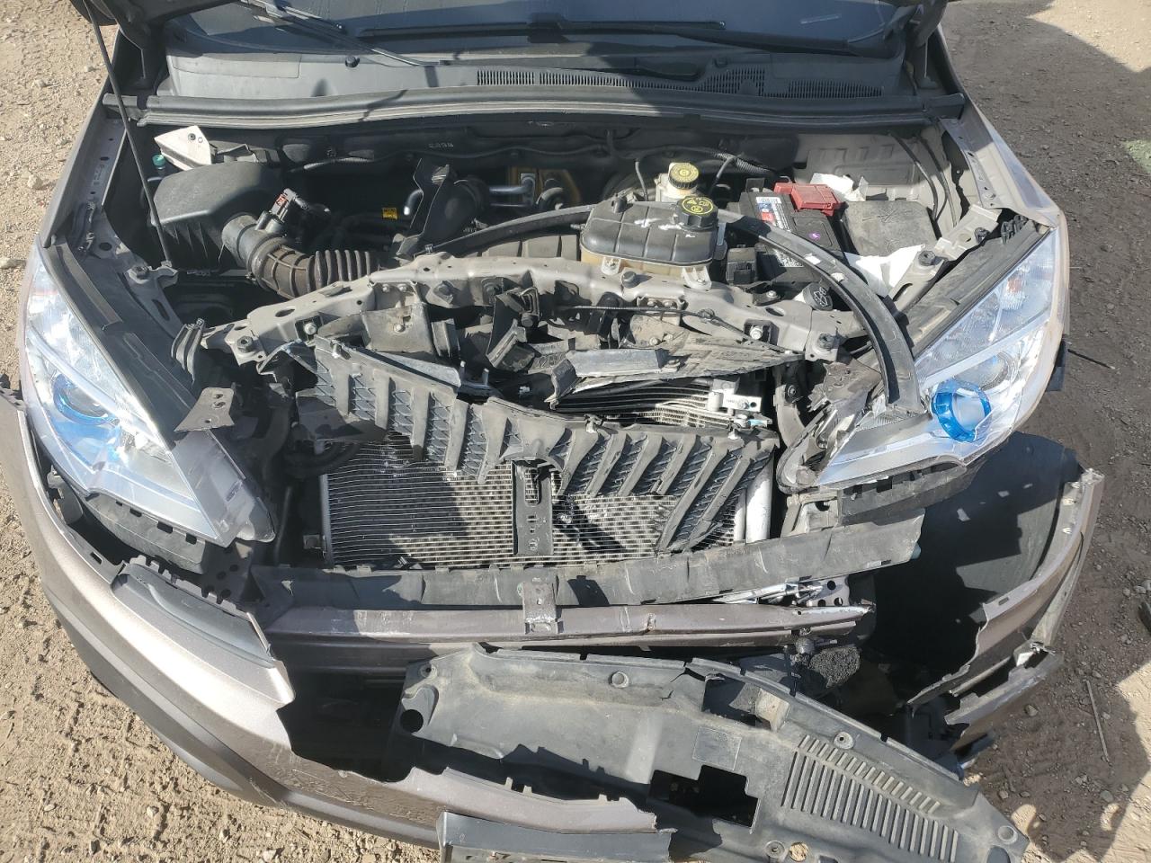 2014 Buick Encore Convenience VIN: KL4CJBSB4EB573381 Lot: 91722305