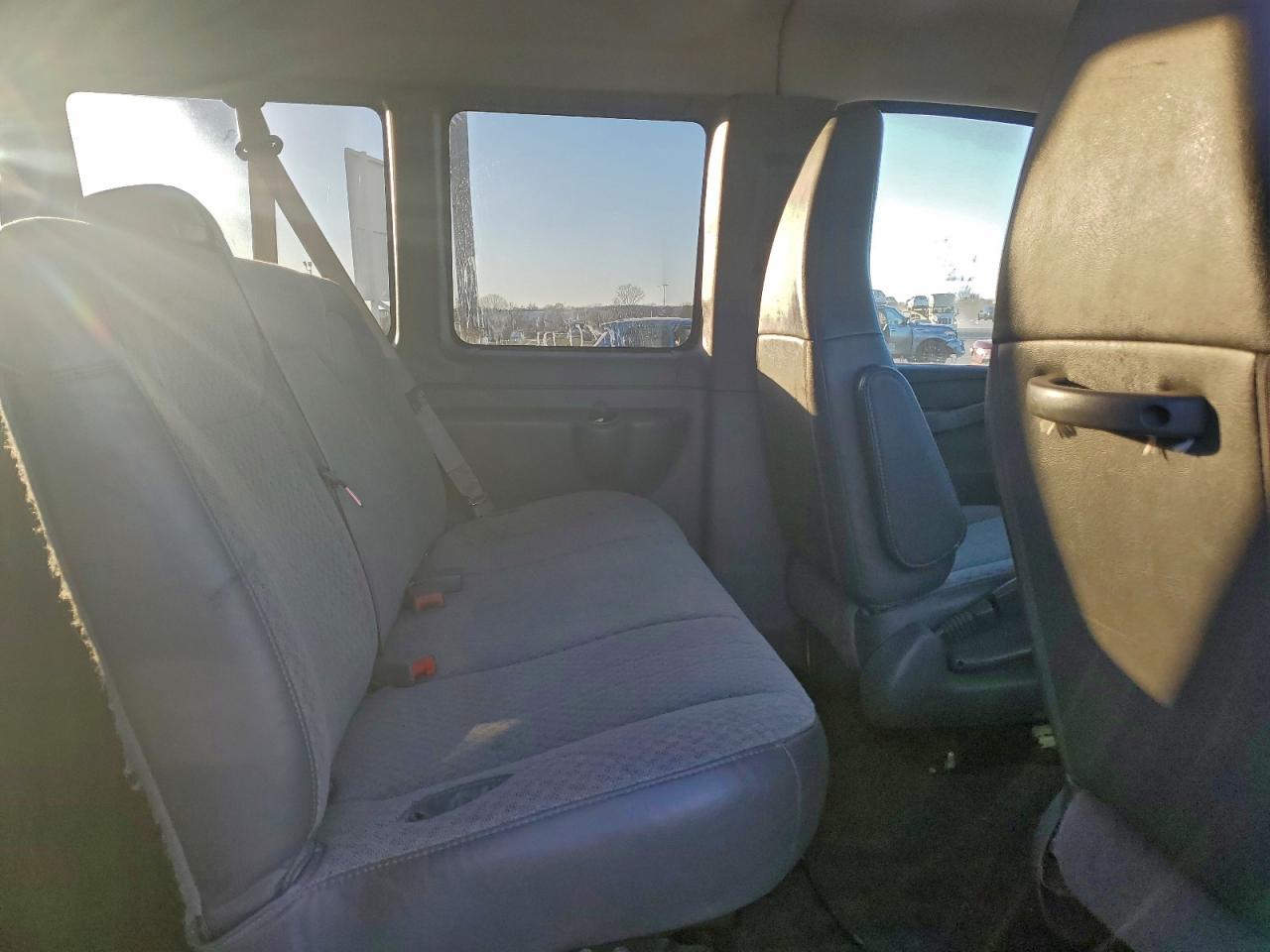 2020 Chevrolet Express G3500 Lt VIN: 1GAZGPFG7L1169813 Lot: 94494395