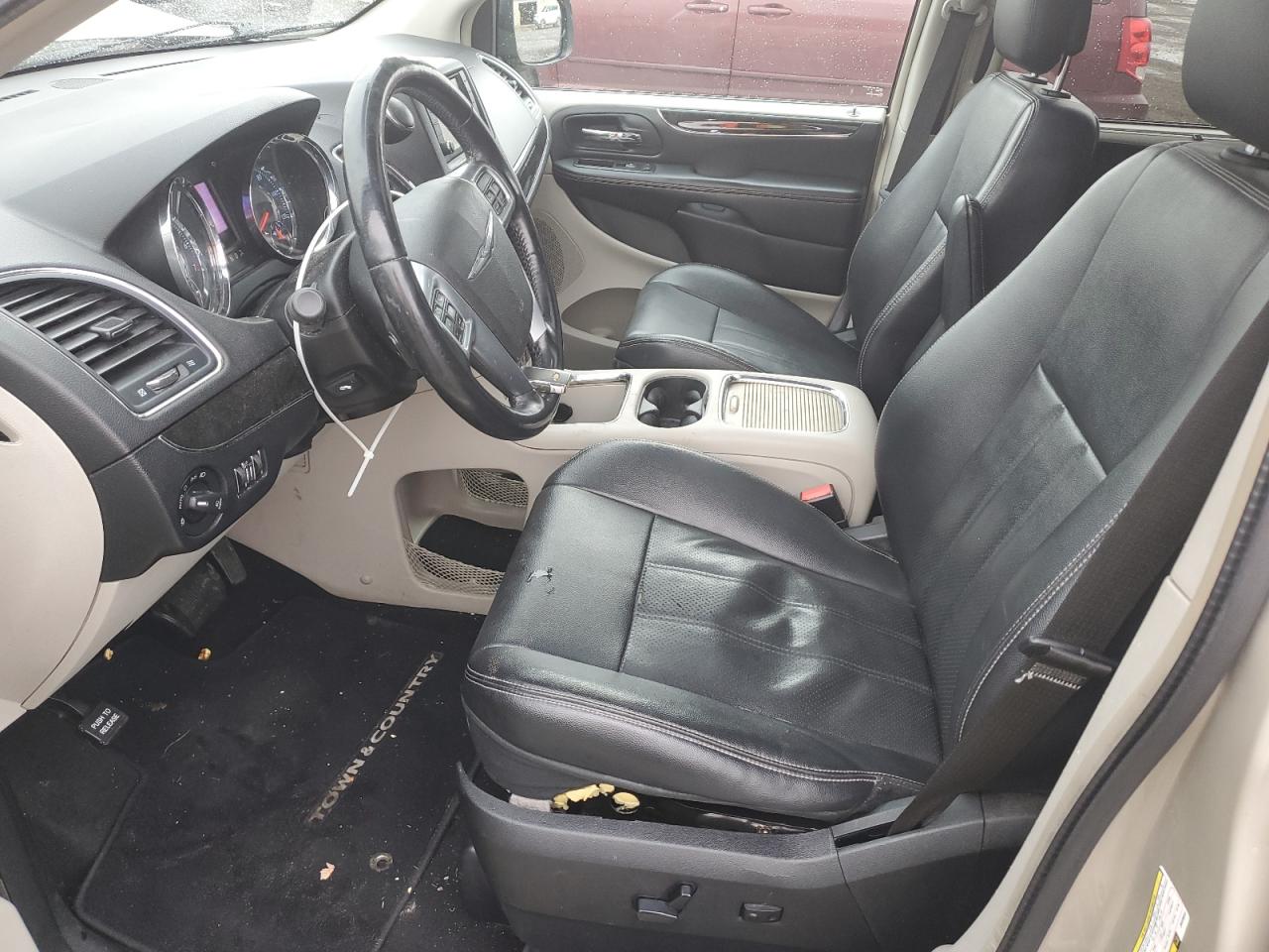 2013 Chrysler Town & Country Touring L VIN: 2C4RC1CG5DR508604 Lot: 93319885