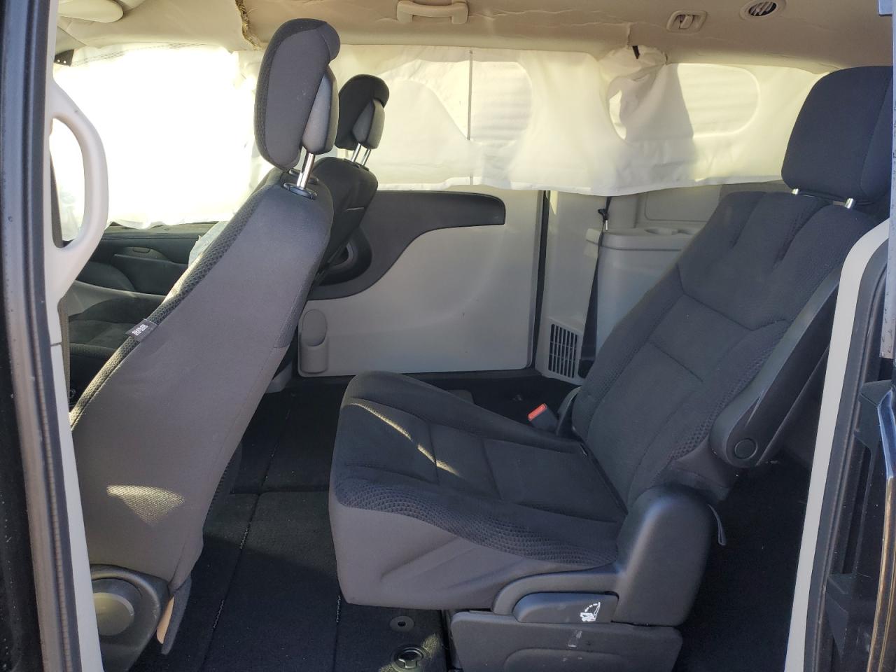 2019 Dodge Grand Caravan Se VIN: 2C4RDGBG8KR500995 Lot: 92002085