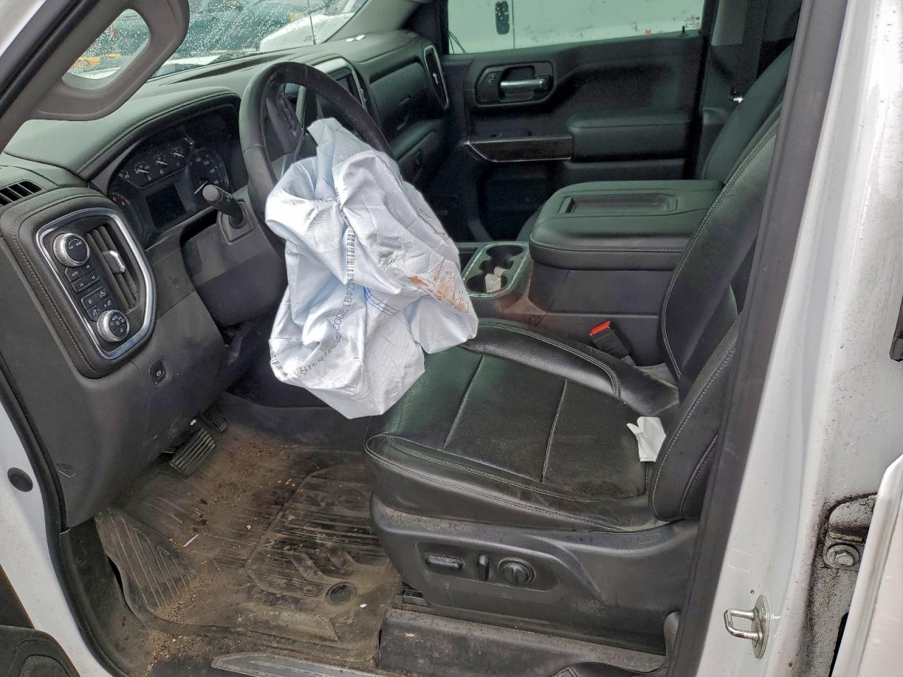 2020 GMC Sierra K1500 Slt VIN: 3GTU9DED4LG442631 Lot: 93756315