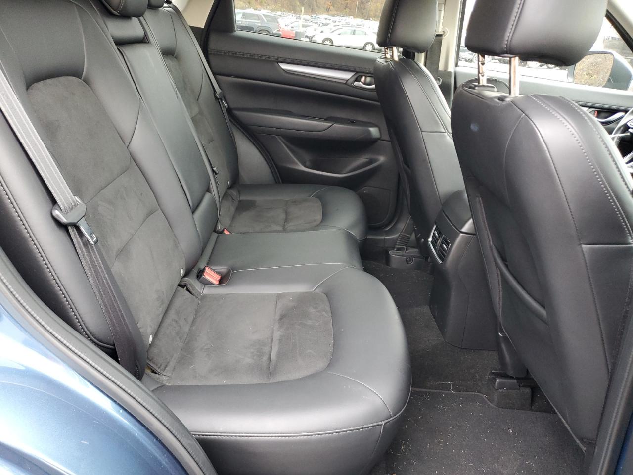 2020 Mazda Cx-5 Touring VIN: JM3KFBCM2L1792935 Lot: 92457055