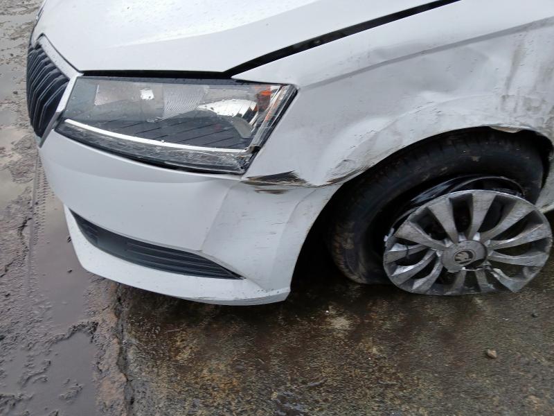 2019 SKODA FABIA 1.0 MPI 75 S 5DR