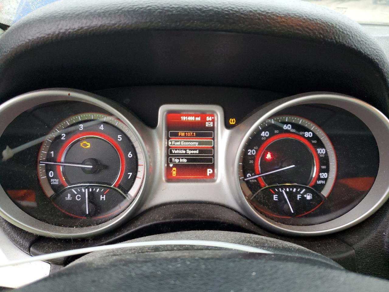 2015 Dodge Journey Sxt VIN: 3C4PDCBG6FT744048 Lot: 90437615