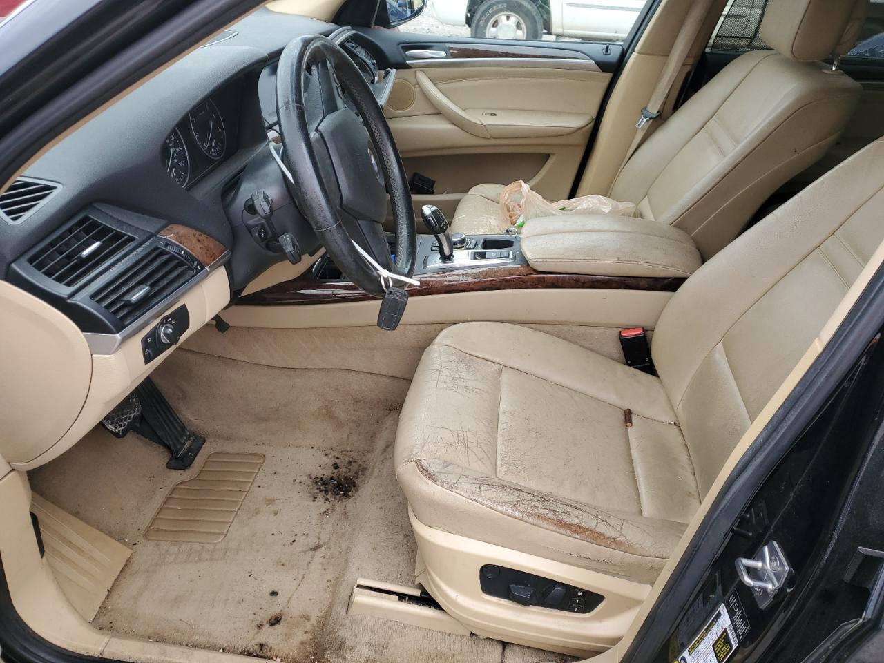 2012 BMW X5 xDrive35I VIN: 5UXZV4C54CL758450 Lot: 91230955