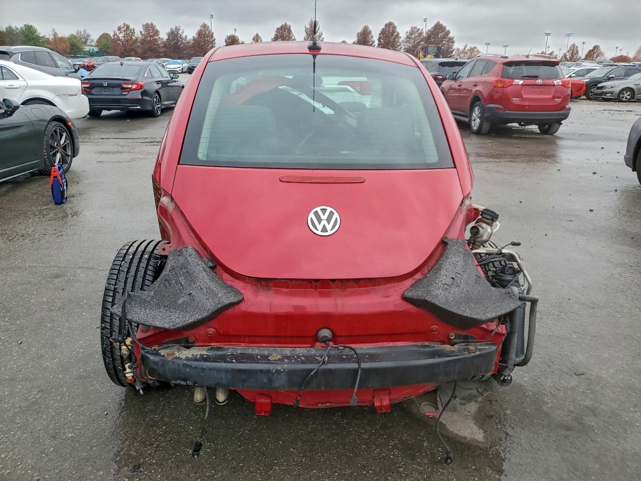 2009 Volkswagen New Beetle S VIN: 3VWRW31C99M515991 Lot: 94320055