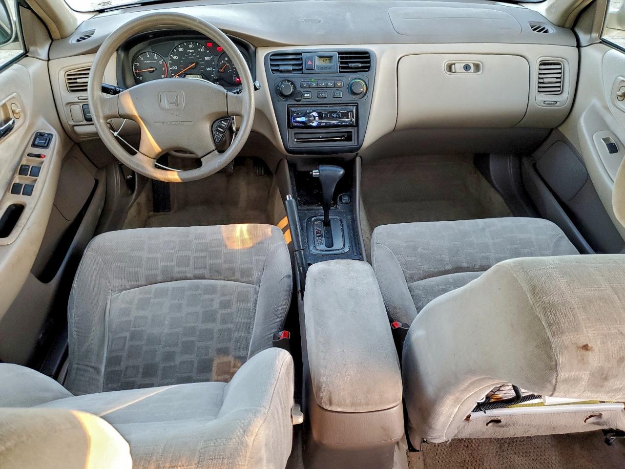 2001 Honda Accord Ex VIN: 1HGCG566X1A123366 Lot: 93091365