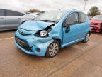 2014 TOYOTA AYGO 1.0 VVT-I MOVE 5DR for sale at Copart SANDWICH