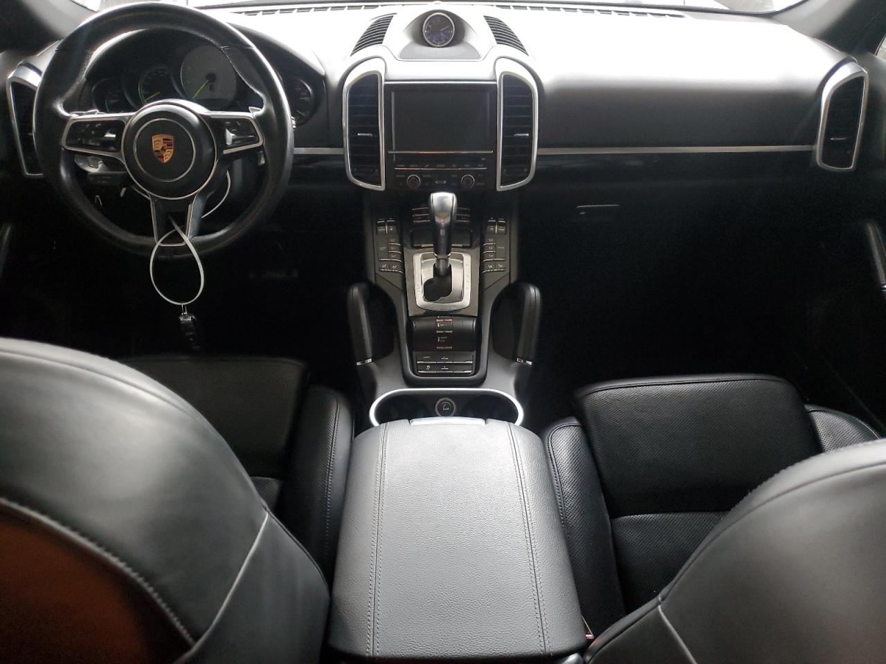 2016 Porsche Cayenne Se Hybrid VIN: WP1AE2A21GLA18306 Lot: 91899545