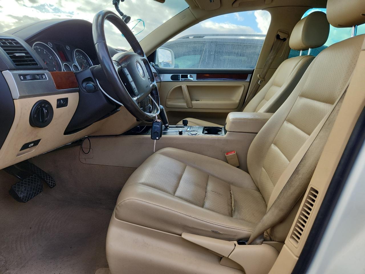 2006 Volkswagen Touareg 3.2 VIN: WVGZG77L06D045478 Lot: 90643355