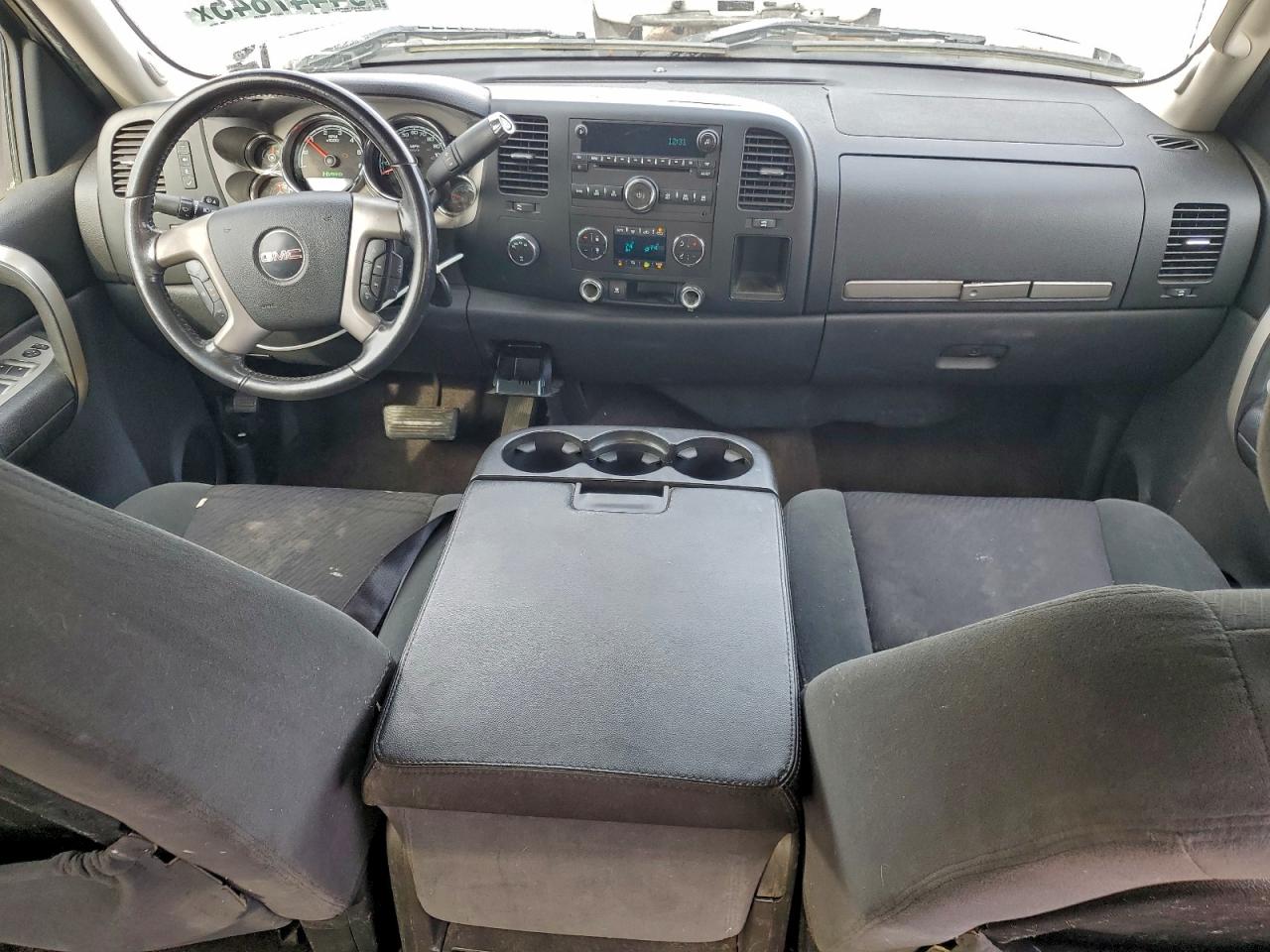 2009 GMC Sierra K1500 Hybrid VIN: 2GTFK135891116744 Lot: 94447845