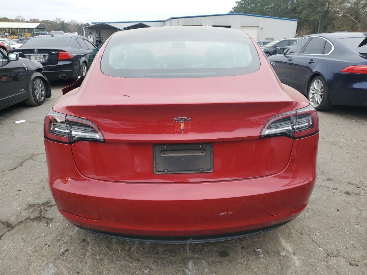2020 Tesla Model 3 VIN: 5YJ3E1EA3LF464041 Lot: 92955335