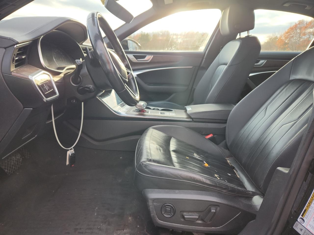 2020 Audi A6 Premium VIN: WAUD8AF29LN061828 Lot: 91881905