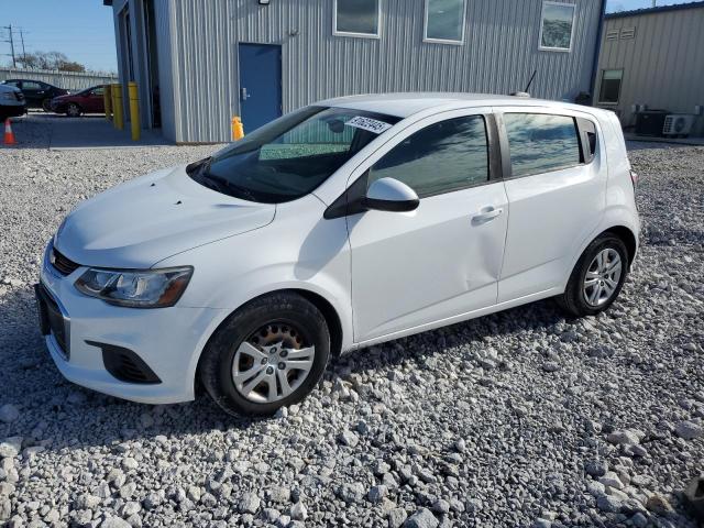 2017 Chevrolet Sonic
