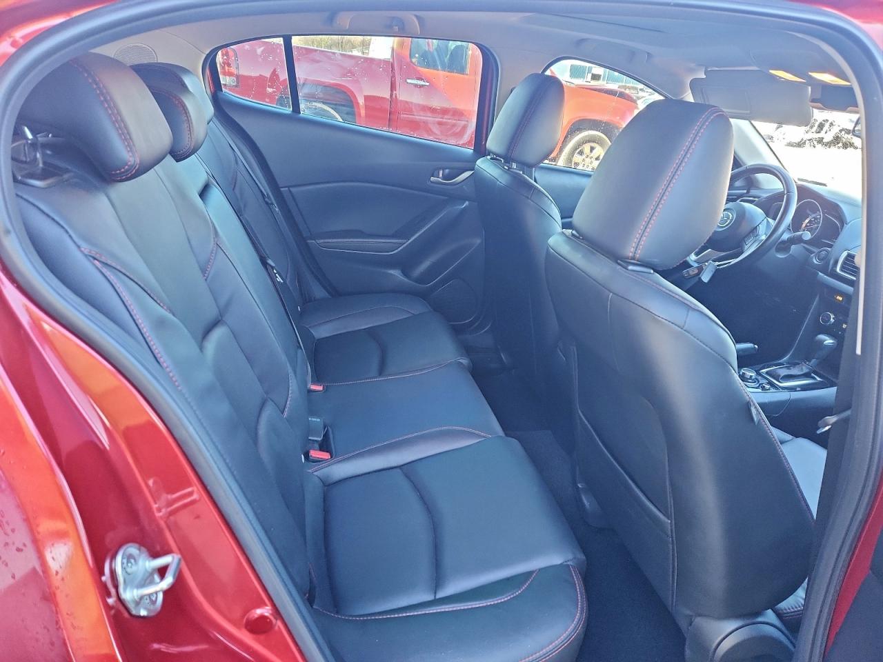 2016 Mazda 3 Grand Touring VIN: 3MZBM1N75GM247169 Lot: 94331005