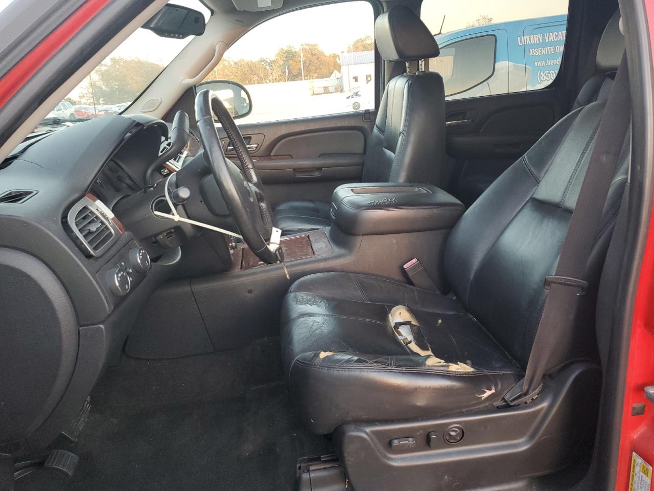 2007 Chevrolet Avalanche K1500 VIN: 3GNFK12347G297594 Lot: 93107525