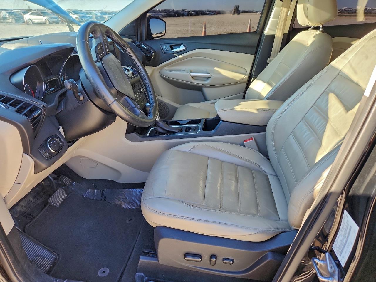 2017 Ford Escape Titanium VIN: 1FMCU0J90HUE93905 Lot: 94811755