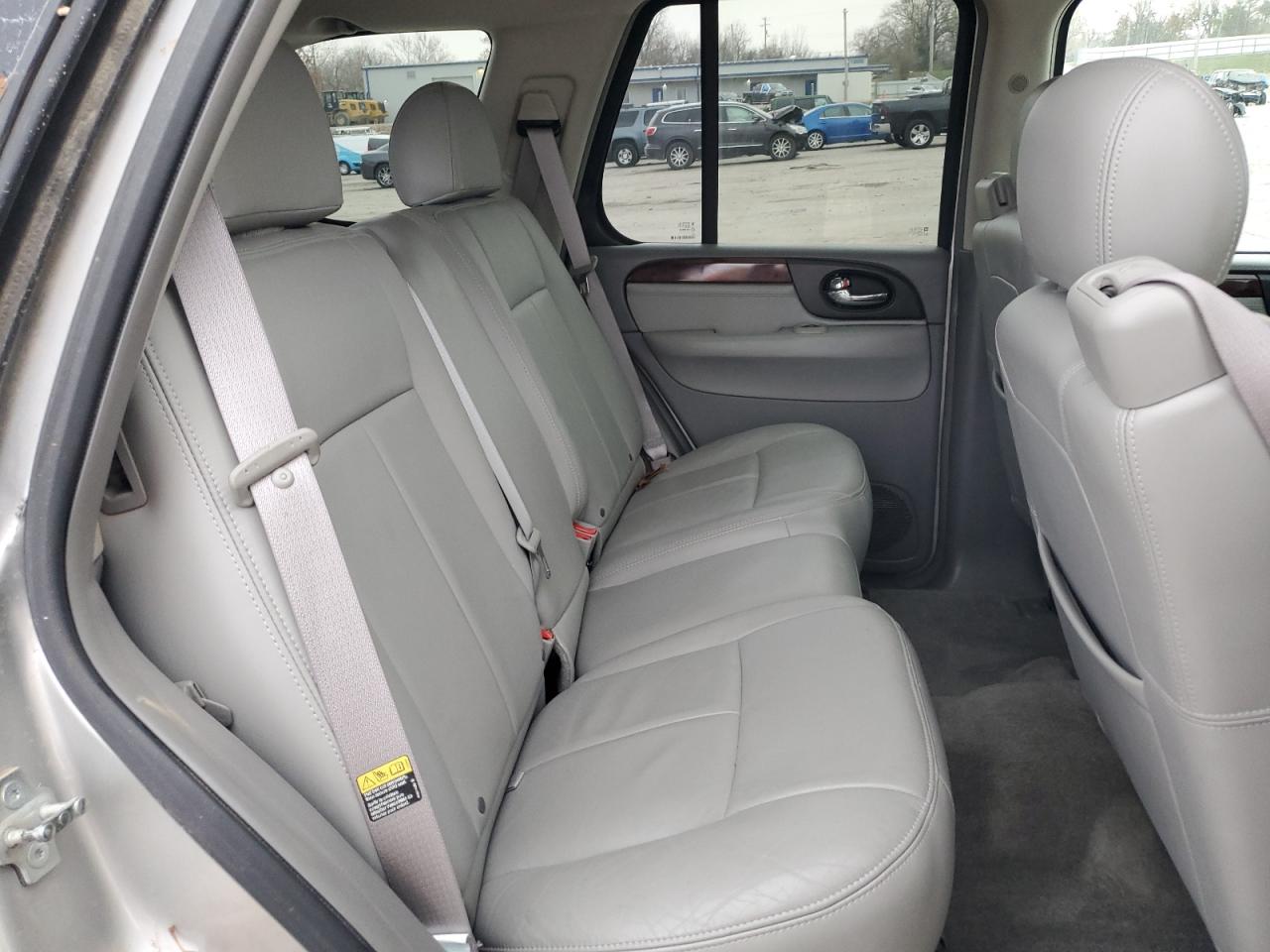 2005 GMC Envoy VIN: 1GKDT13S852269956 Lot: 93485615