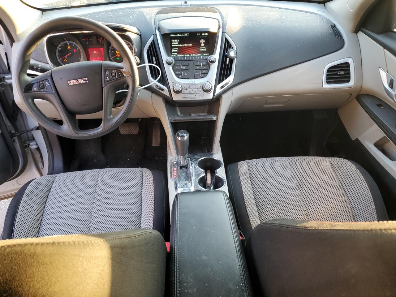 2017 GMC Terrain Sle VIN: 2GKALMEK3H6160300 Lot: 91628505