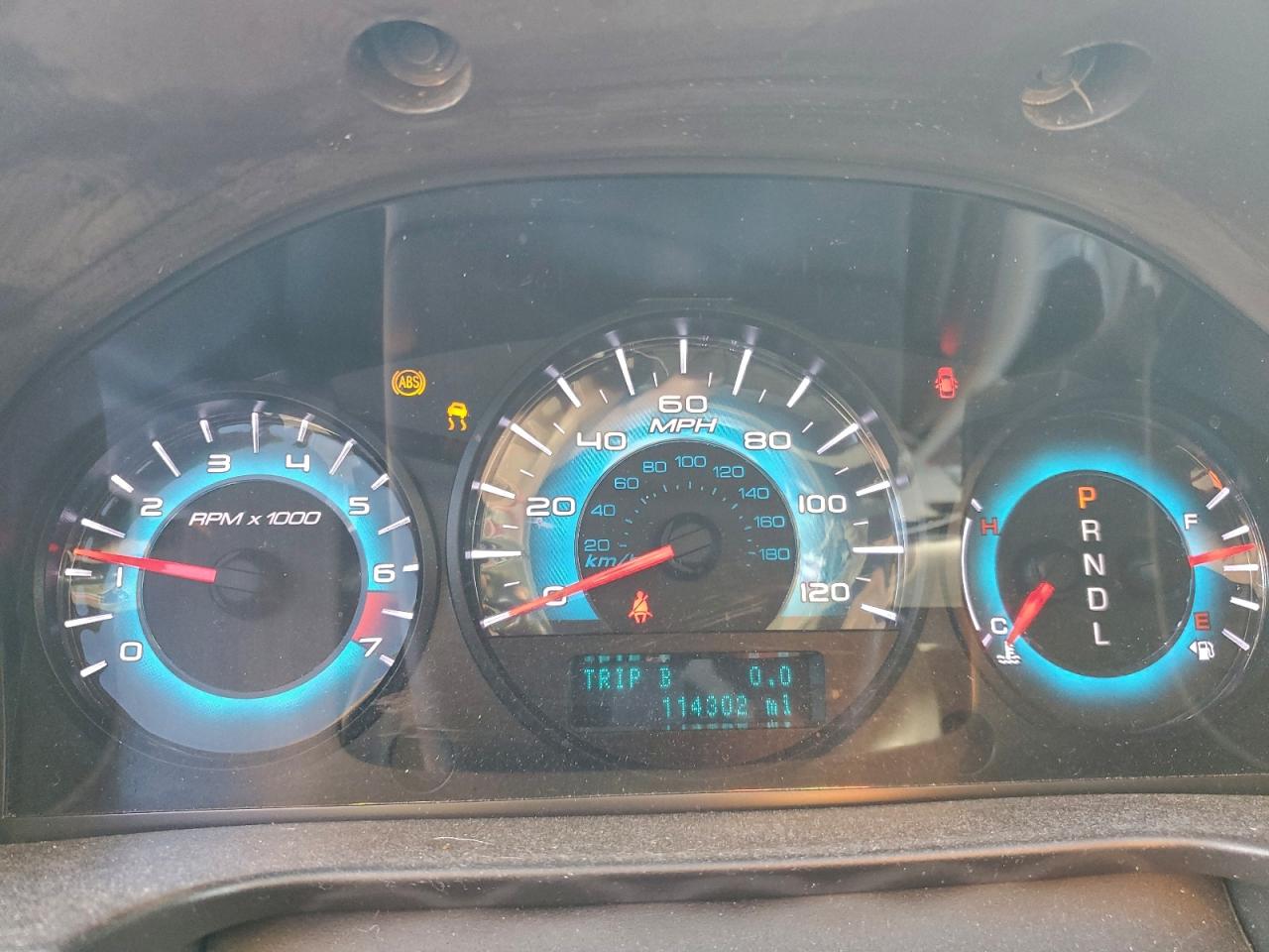 2012 Ford Fusion Se VIN: 3FAHP0HA8CR196002 Lot: 94125865