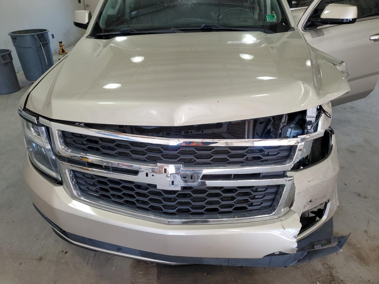 2015 Chevrolet Tahoe K1500 Lt VIN: 1GNSKBKC0FR166195 Lot: 93187285